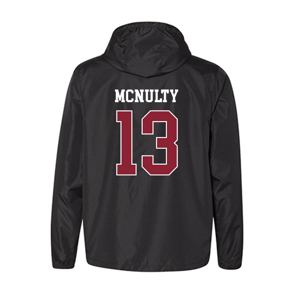 Troy - NCAA Football : Ky Mcnulty - Windbreaker-1