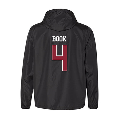 Troy - NCAA Baseball : Nolan Book - Windbreaker-1