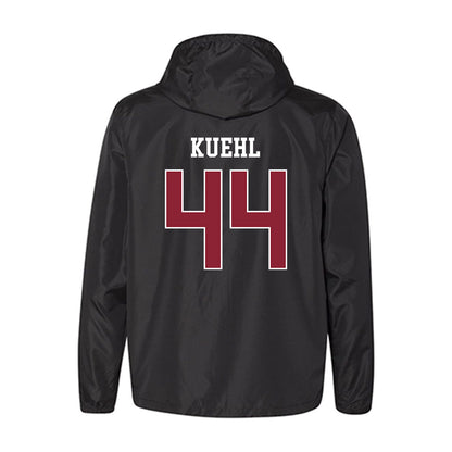 Troy - NCAA Baseball : Dillon Kuehl - Windbreaker-1