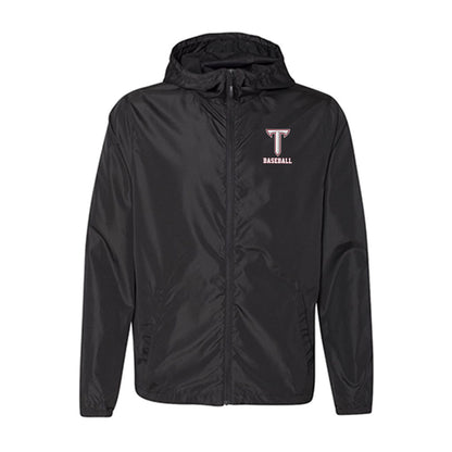 Troy - NCAA Baseball : Nico Azpilcueta - Windbreaker-0