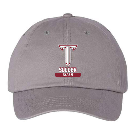 Troy - NCAA Women's Soccer : Sofia Sasan - Dad Hat-0