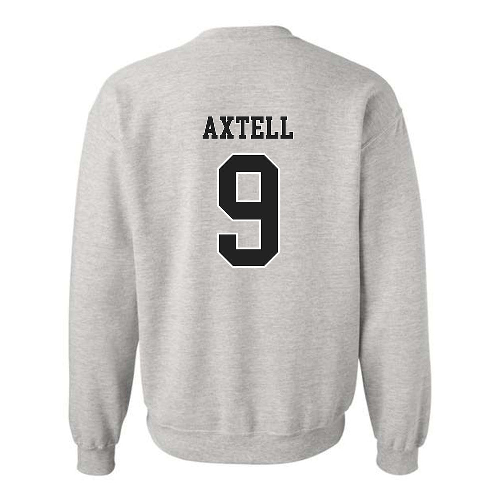 Troy - NCAA Women's Volleyball : Ashlynn Axtell - Classic Shersey Crewneck Sweatshirt-1