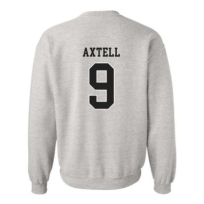 Troy - NCAA Women's Volleyball : Ashlynn Axtell - Classic Shersey Crewneck Sweatshirt-1