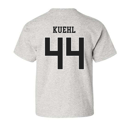Troy - NCAA Baseball : Dillon Kuehl - Classic Shersey Youth T-Shirt-1