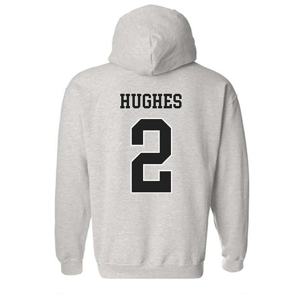 Troy - NCAA Softball : Bre Hughes - Classic Shersey Hooded Sweatshirt-1