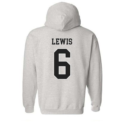 Troy - NCAA Football : Chris Lewis - Classic Shersey Hooded Sweatshirt