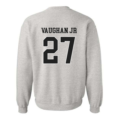 Troy - NCAA Football : OJ Vaughan Jr - Classic Shersey Crewneck Sweatshirt-1