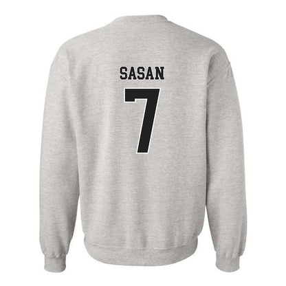 Troy - NCAA Women's Soccer : Sofia Sasan - Classic Shersey Crewneck Sweatshirt-1