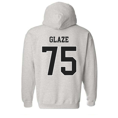 Troy - NCAA Football : Parks Glaze - Classic Shersey Hooded Sweatshirt-1
