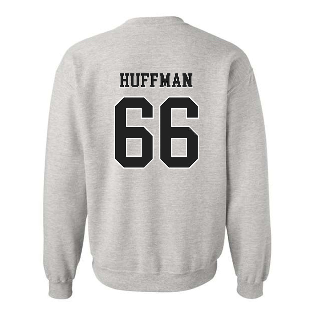 Troy - NCAA Softball : Kiley Huffman - Classic Shersey Crewneck Sweatshirt-1