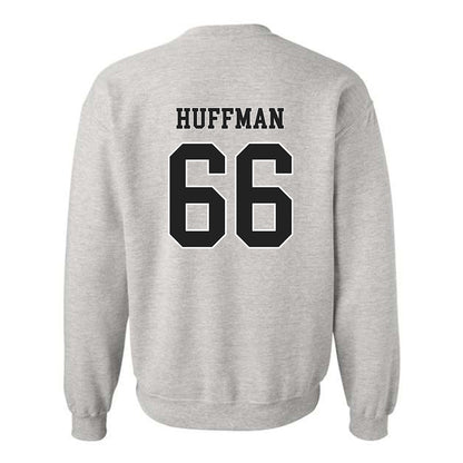 Troy - NCAA Softball : Kiley Huffman - Classic Shersey Crewneck Sweatshirt-1