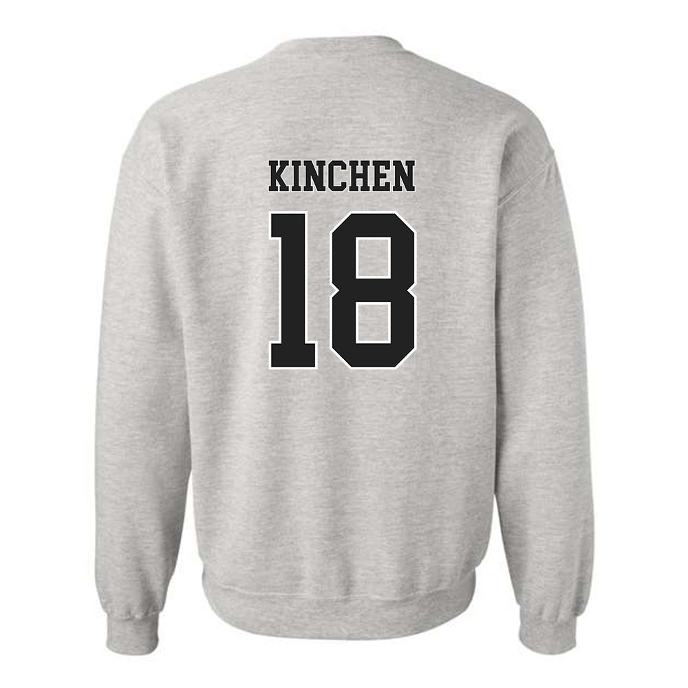 Troy - NCAA Football : Howard Kinchen - Classic Shersey Crewneck Sweatshirt-1