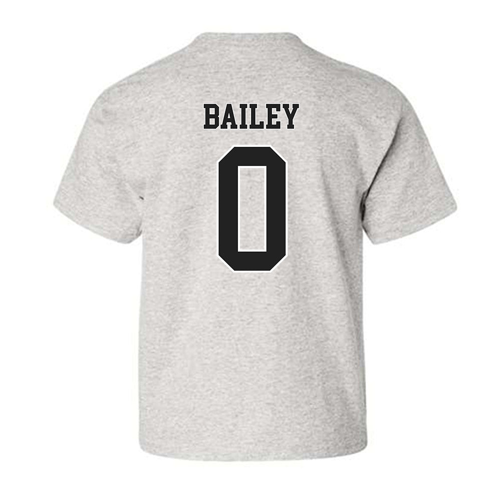 Troy - NCAA Women's Soccer : Aiden Bailey - Classic Shersey Youth T-Shirt-1