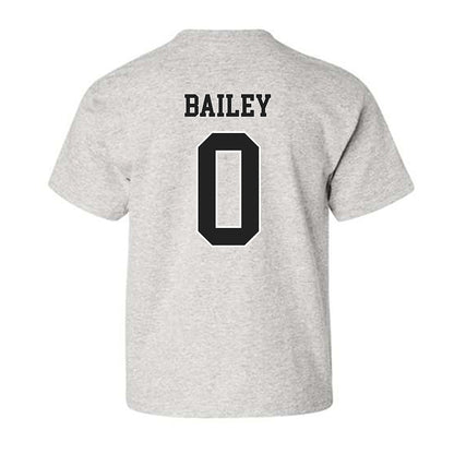 Troy - NCAA Women's Soccer : Aiden Bailey - Classic Shersey Youth T-Shirt-1
