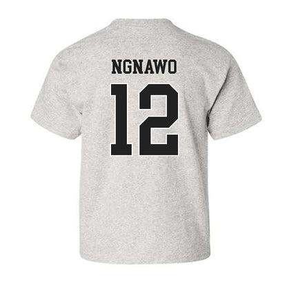Troy - NCAA Women's Basketball : Fortuna Ngnawo - Classic Shersey Youth T-Shirt-1