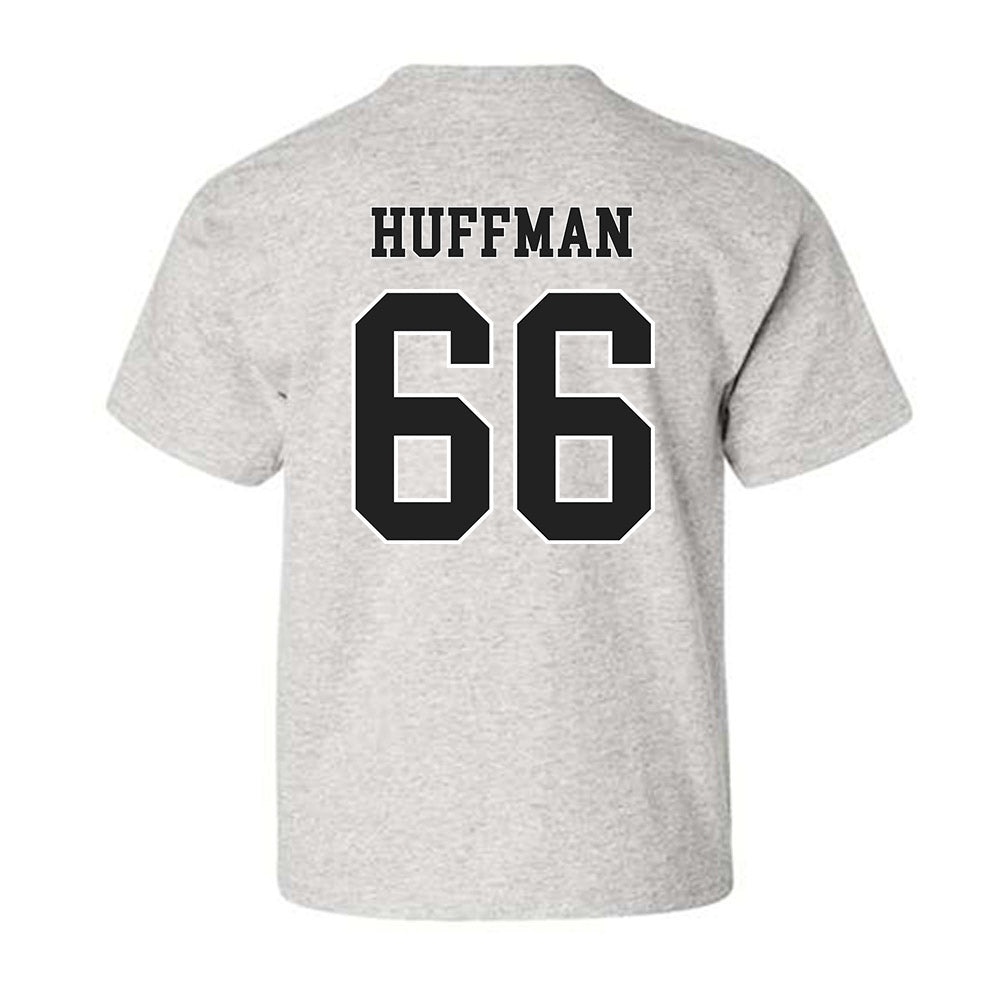 Troy - NCAA Softball : Kiley Huffman - Classic Shersey Youth T-Shirt-1