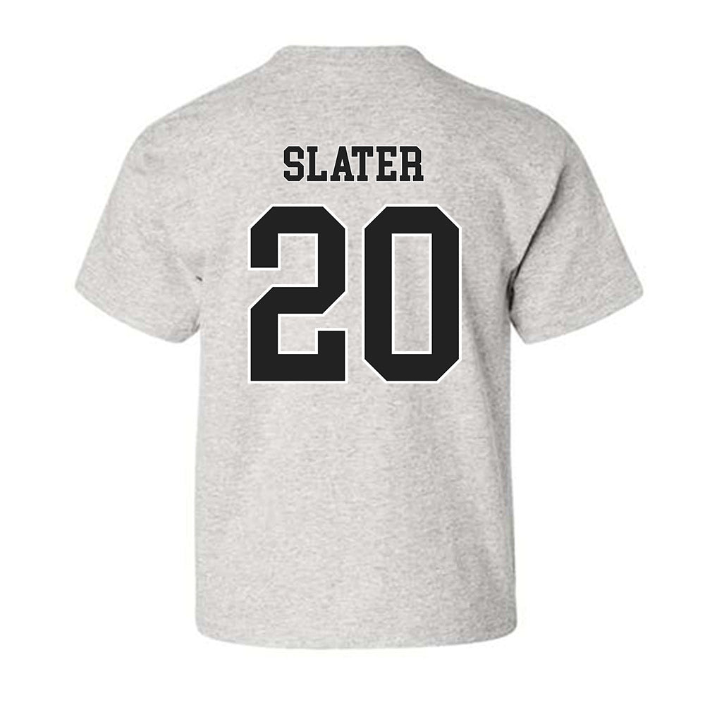 Troy - NCAA Women's Soccer : Brooke Slater - Classic Shersey Youth T-Shirt-1