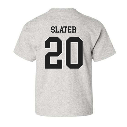Troy - NCAA Women's Soccer : Brooke Slater - Classic Shersey Youth T-Shirt-1