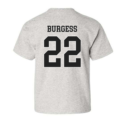 Troy - NCAA Football : Bryce Burgess - Classic Shersey Youth T-Shirt-1
