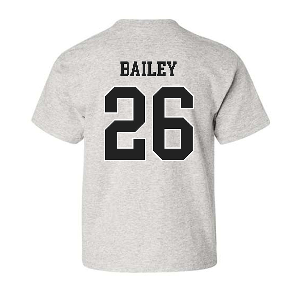 Troy - NCAA Women's Soccer : Aiden Bailey - Classic Shersey Youth T-Shirt-1