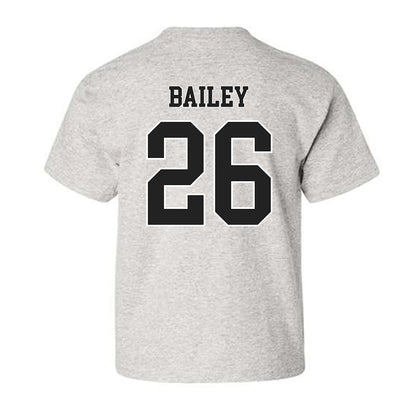 Troy - NCAA Women's Soccer : Aiden Bailey - Classic Shersey Youth T-Shirt-1