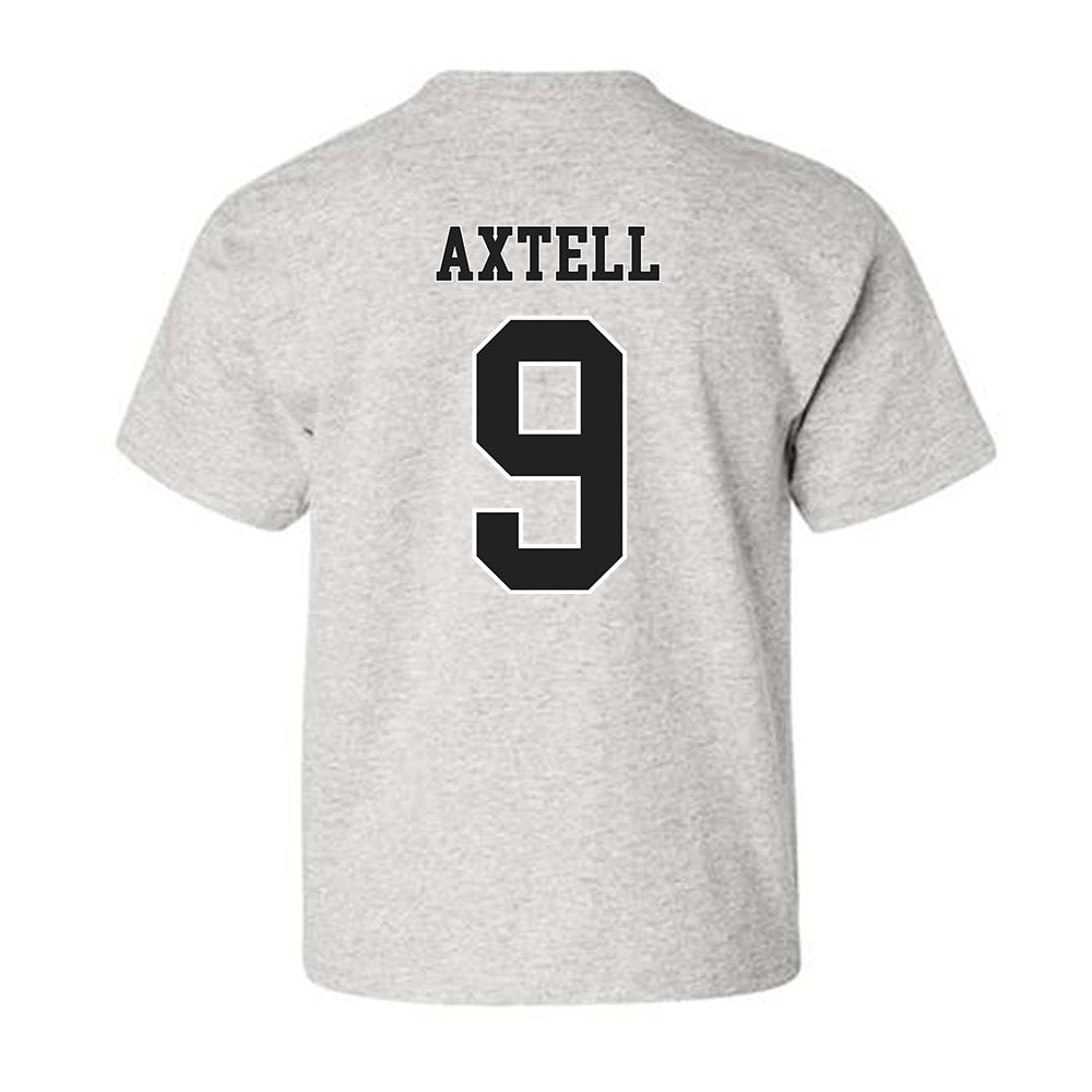 Troy - NCAA Women's Volleyball : Ashlynn Axtell - Classic Shersey Youth T-Shirt-1