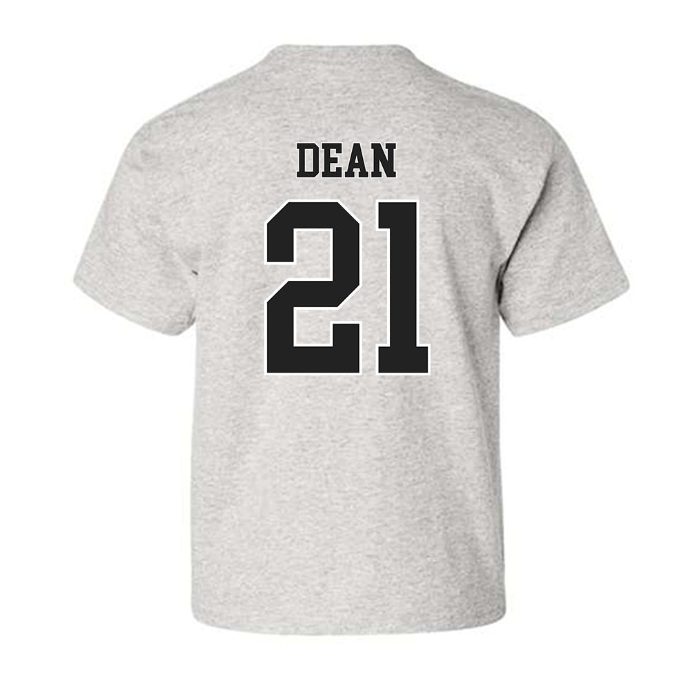 Troy - NCAA Baseball : Blake Dean - Classic Shersey Youth T-Shirt-1
