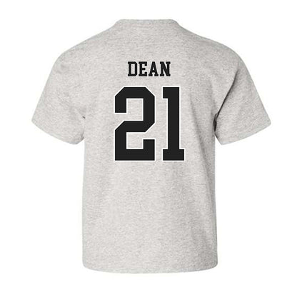 Troy - NCAA Baseball : Blake Dean - Classic Shersey Youth T-Shirt-1