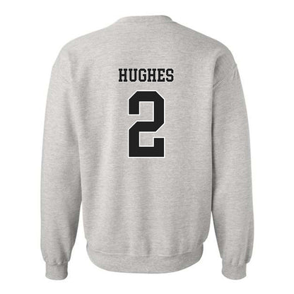 Troy - NCAA Softball : Bre Hughes - Classic Shersey Crewneck Sweatshirt-1