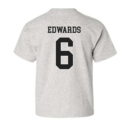 Troy - NCAA Women's Basketball : Shakirah Edwards - Classic Shersey Youth T-Shirt-1