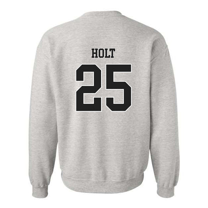 Troy - NCAA Softball : Mya Holt - Classic Shersey Crewneck Sweatshirt-1