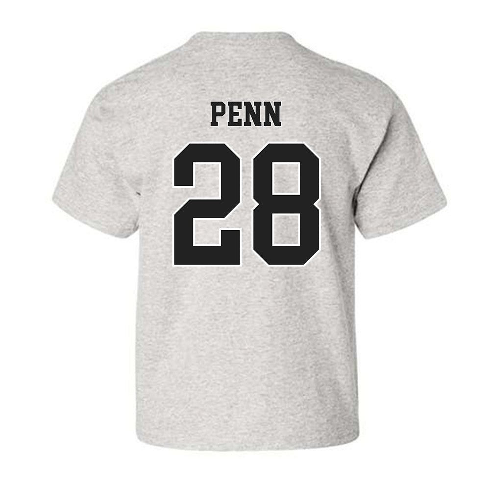 Troy - NCAA Football : Jaxon Penn - Classic Shersey Youth T-Shirt-1