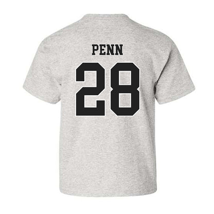 Troy - NCAA Football : Jaxon Penn - Classic Shersey Youth T-Shirt-1