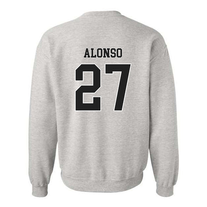 Troy - NCAA Baseball : Dylan Alonso - Classic Shersey Crewneck Sweatshirt-1