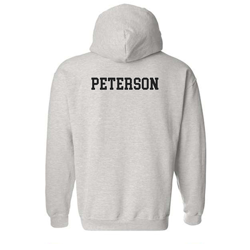 Troy - NCAA Women's Golf : Juju Peterson - Classic Shersey Hooded Sweatshirt-1