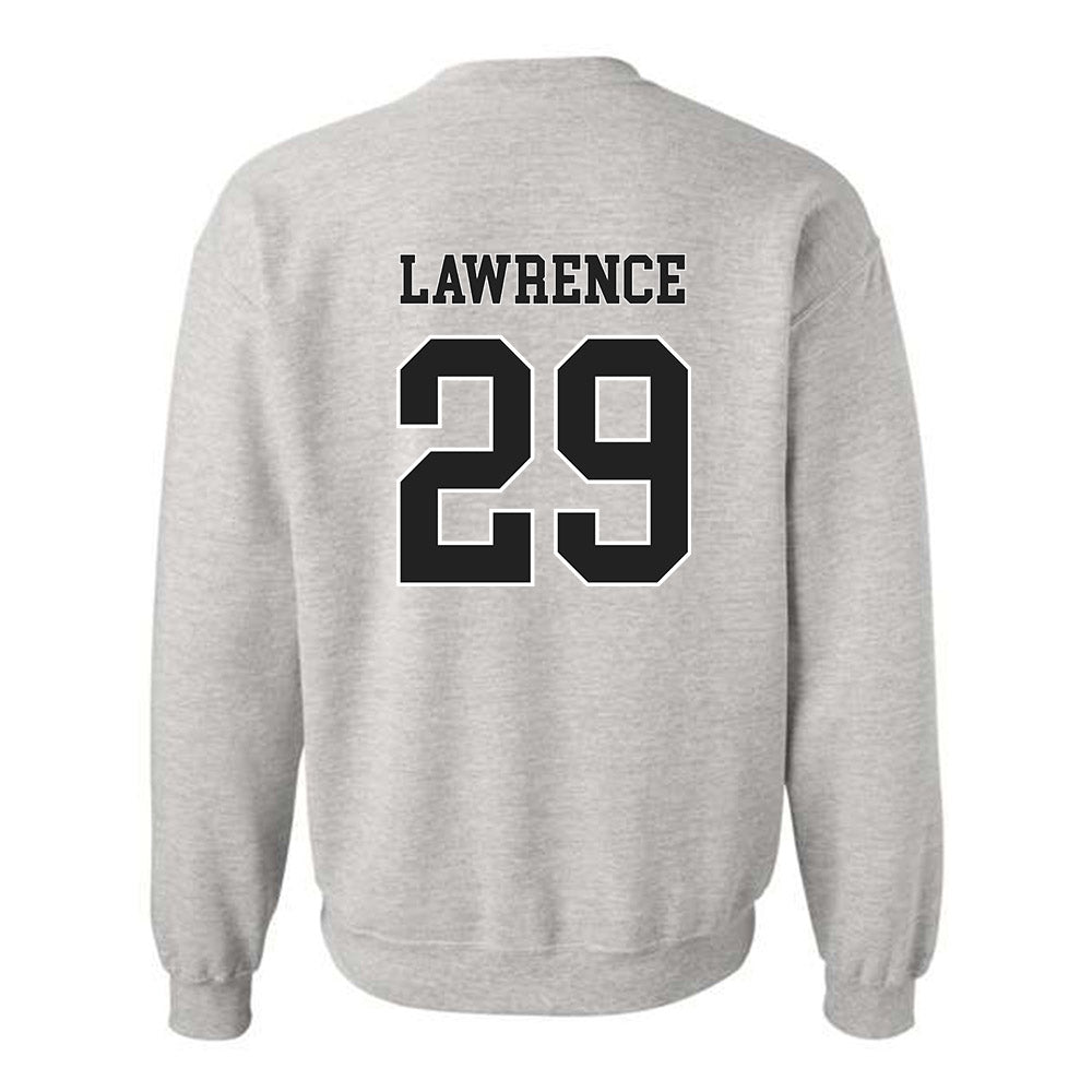 Troy - NCAA Softball : Jasmine Lawrence - Classic Shersey Crewneck Sweatshirt-1