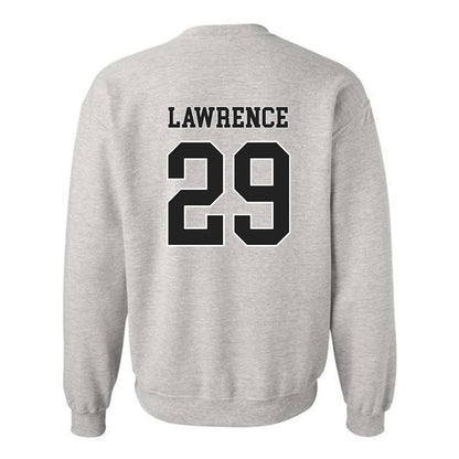 Troy - NCAA Softball : Jasmine Lawrence - Classic Shersey Crewneck Sweatshirt-1