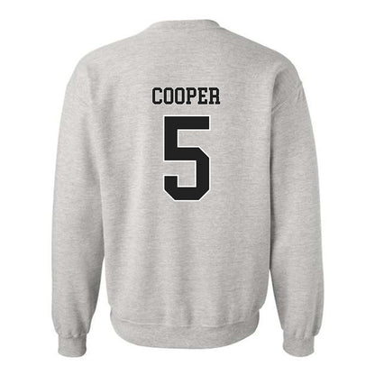 Troy - NCAA Softball : Alivia Cooper - Classic Shersey Crewneck Sweatshirt-1