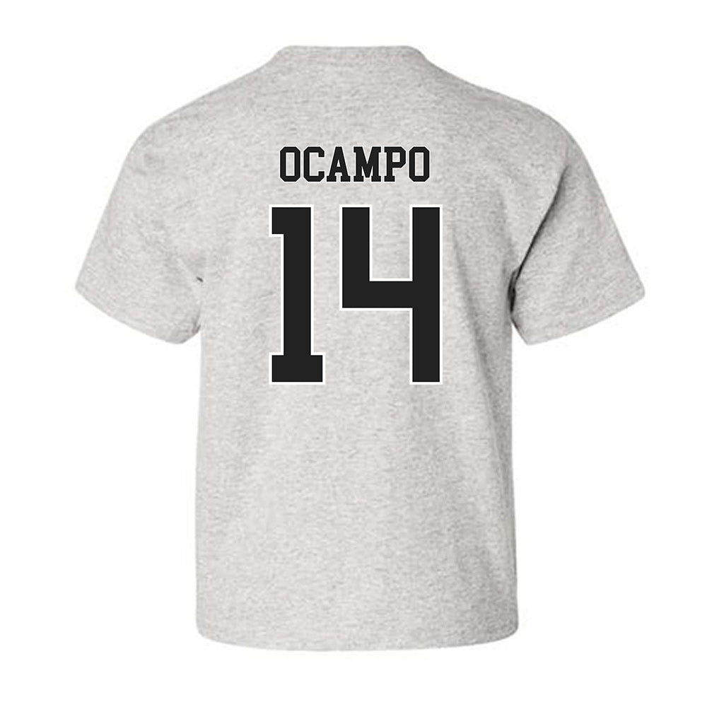 Troy - NCAA Women's Volleyball : Sophie Ocampo - Classic Shersey Youth T-Shirt-1