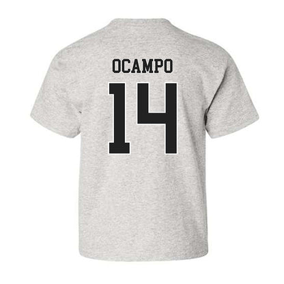 Troy - NCAA Women's Volleyball : Sophie Ocampo - Classic Shersey Youth T-Shirt-1