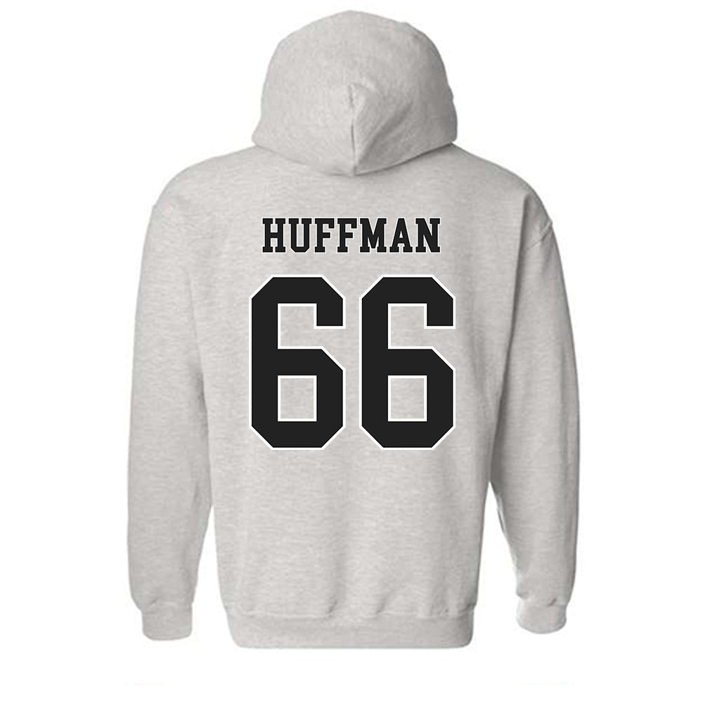 Troy - NCAA Softball : Kiley Huffman - Classic Shersey Hooded Sweatshirt-1