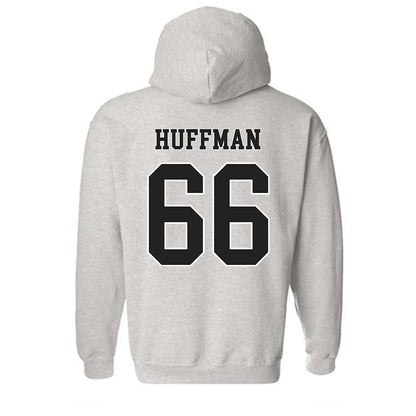 Troy - NCAA Softball : Kiley Huffman - Classic Shersey Hooded Sweatshirt-1