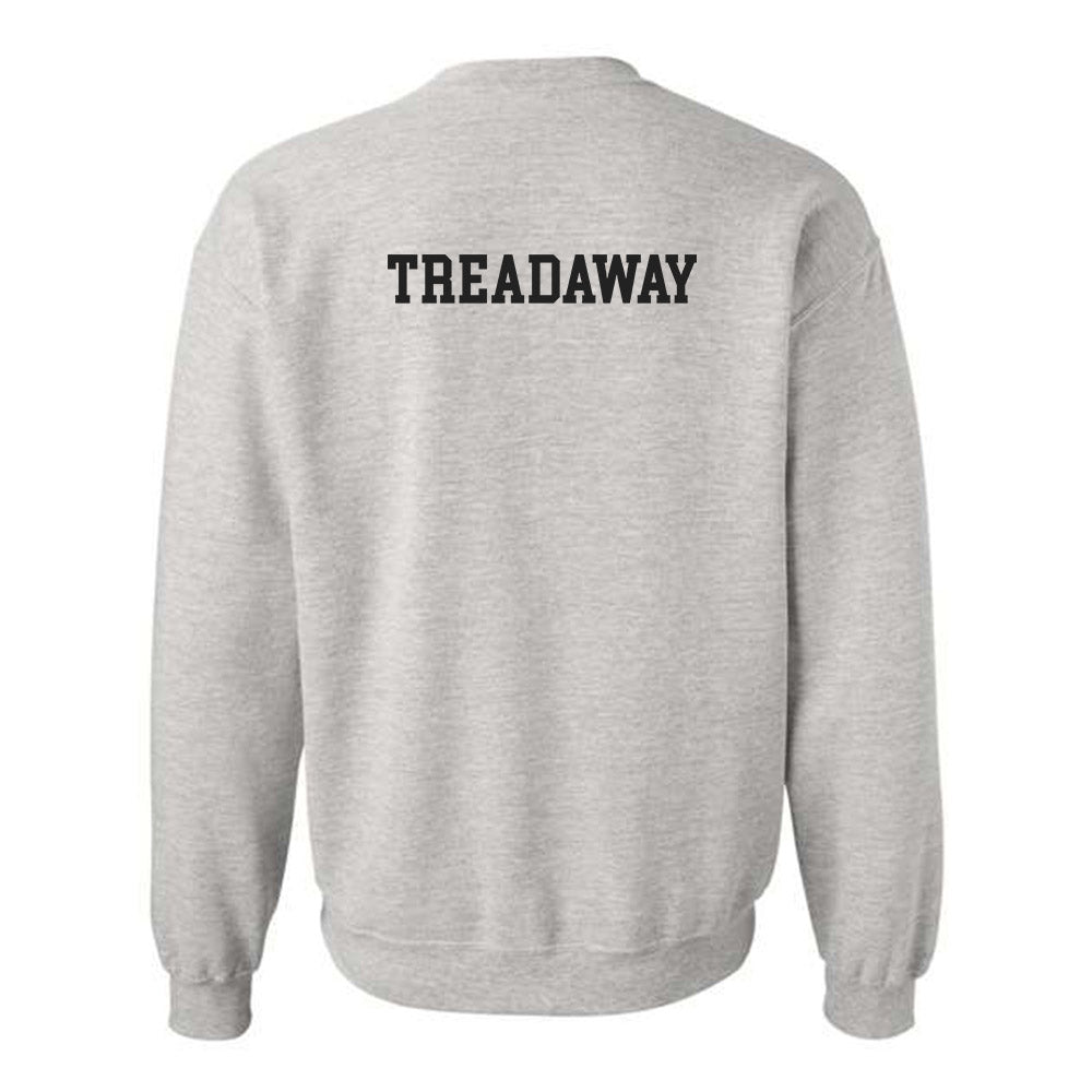 Troy - NCAA Men's Track & Field : Riley Treadaway - Classic Shersey Crewneck Sweatshirt-1