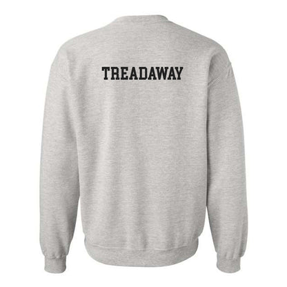 Troy - NCAA Men's Track & Field : Riley Treadaway - Classic Shersey Crewneck Sweatshirt-1