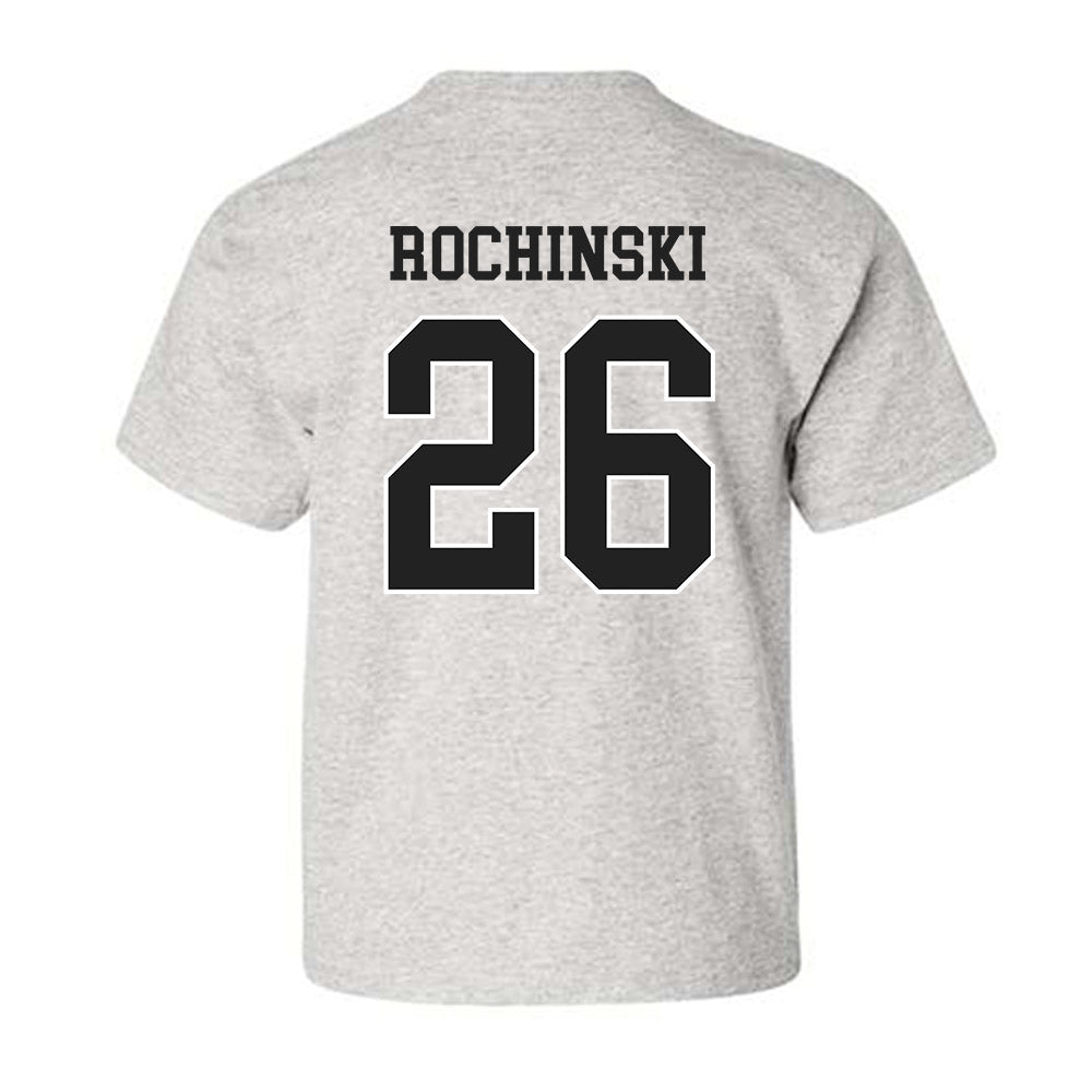 Troy - NCAA Softball : Kalee Rochinski - Classic Shersey Youth T-Shirt-1