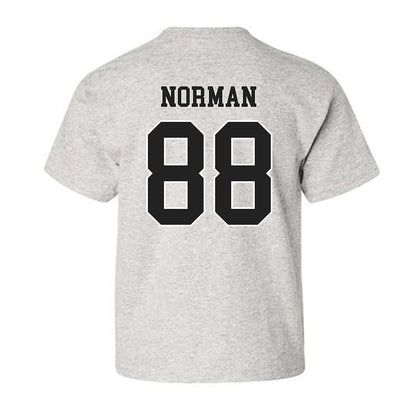 Troy - NCAA Football : William Norman - Classic Shersey Youth T-Shirt-1