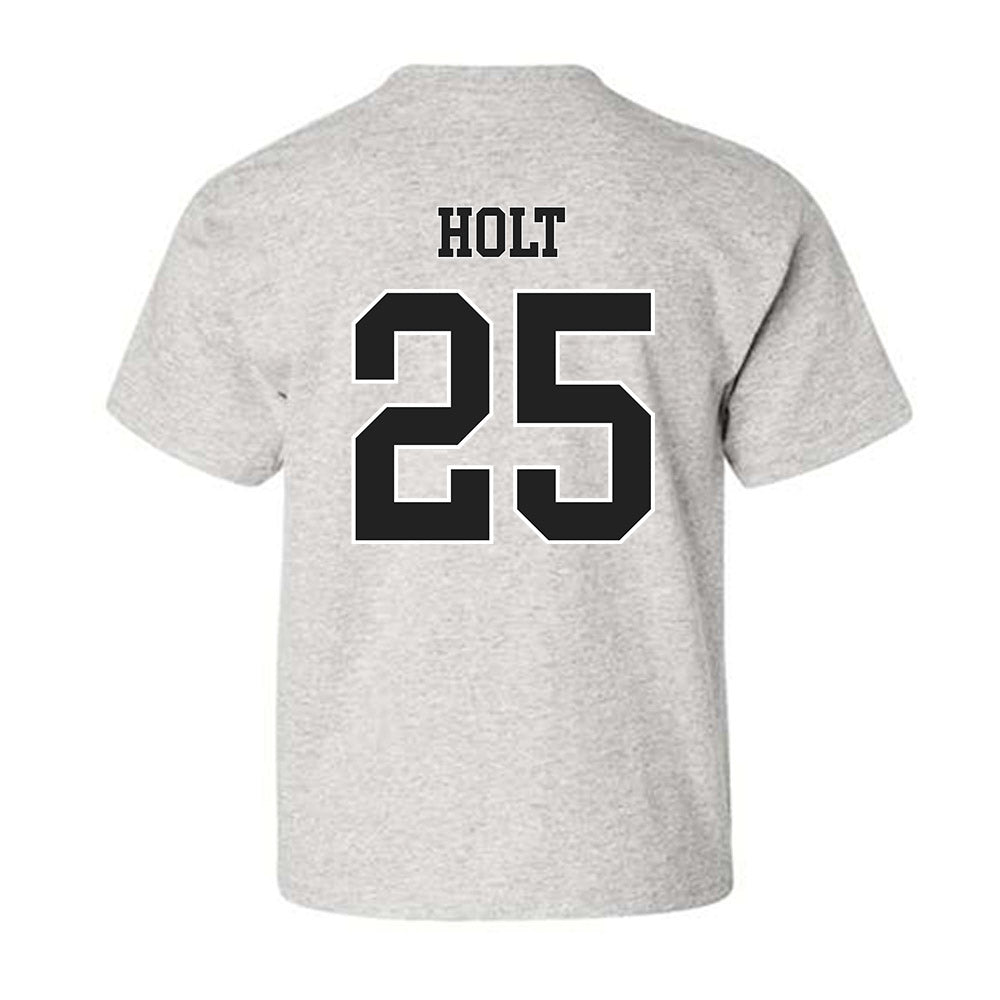 Troy - NCAA Softball : Mya Holt - Classic Shersey Youth T-Shirt-1