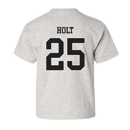 Troy - NCAA Softball : Mya Holt - Classic Shersey Youth T-Shirt-1