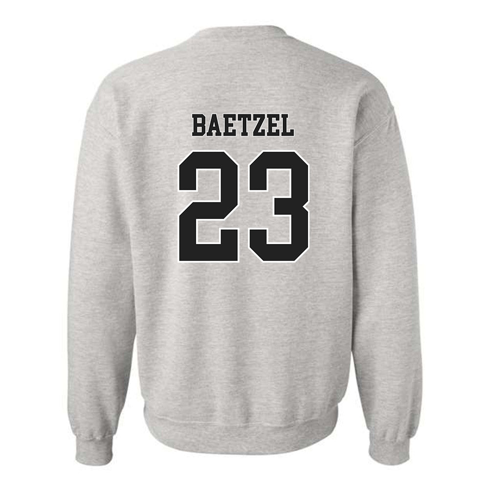 Troy - NCAA Women's Volleyball : Kayla Baetzel - Classic Shersey Crewneck Sweatshirt-1