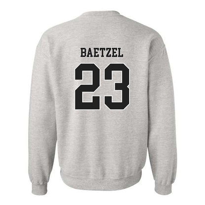 Troy - NCAA Women's Volleyball : Kayla Baetzel - Classic Shersey Crewneck Sweatshirt-1